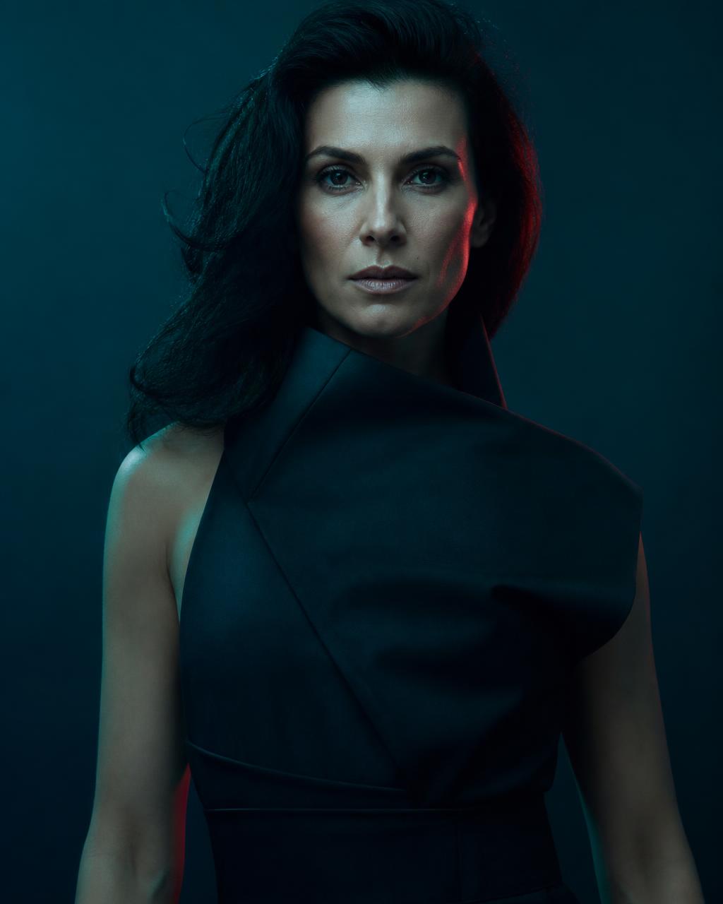 Editorial portrait of the founder of SuperYOU